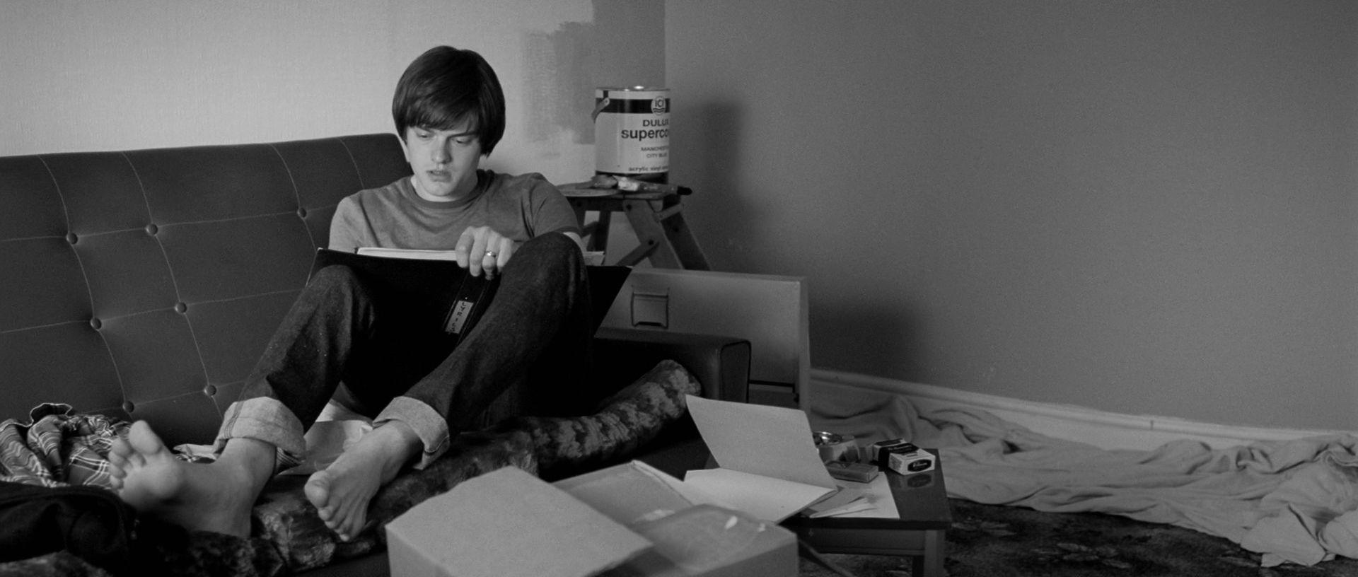 Deep Focus in Control (2007)