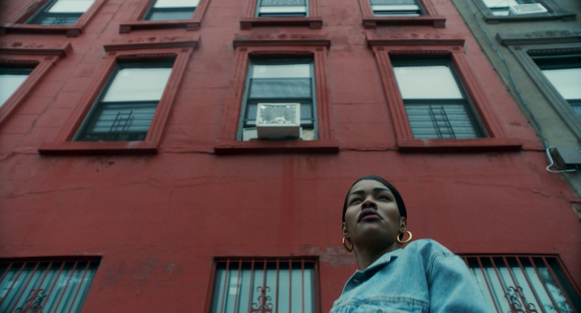 Wide-Angle Lens in A Thousand and One (2023)