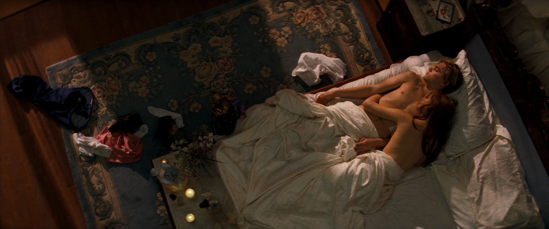 Dramatic Irony in Romeo + Juliet (1996)