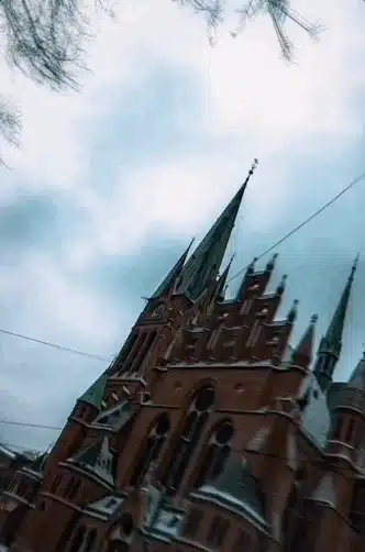 Hyperlapse in Hyperlapse clip by Kamil Przybylak