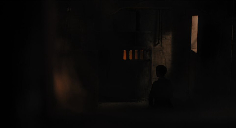 Underexposure in The Blackcoat's Daughter (2015)