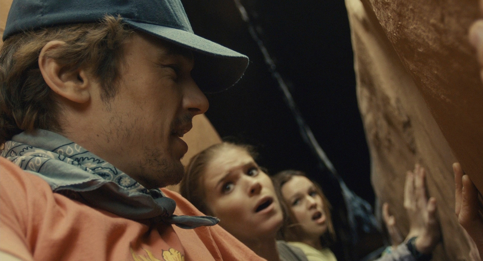 Aspect Ratio in 127 Hours