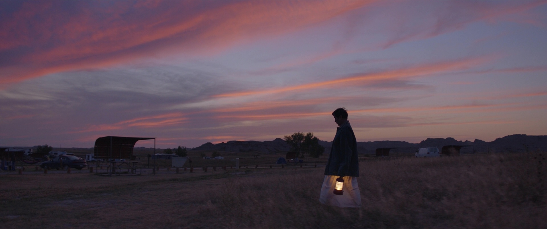 Golden Hour in Nomadland (2021)
