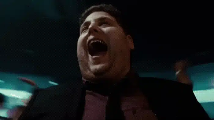 Snorricam in Get Him to the Greek