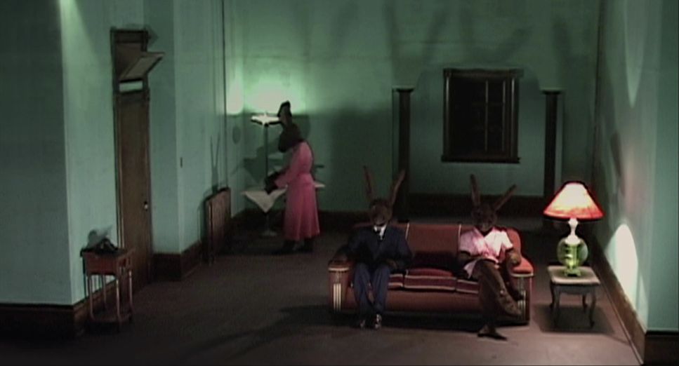 Avant-Garde Film in Inland Empire (2006)