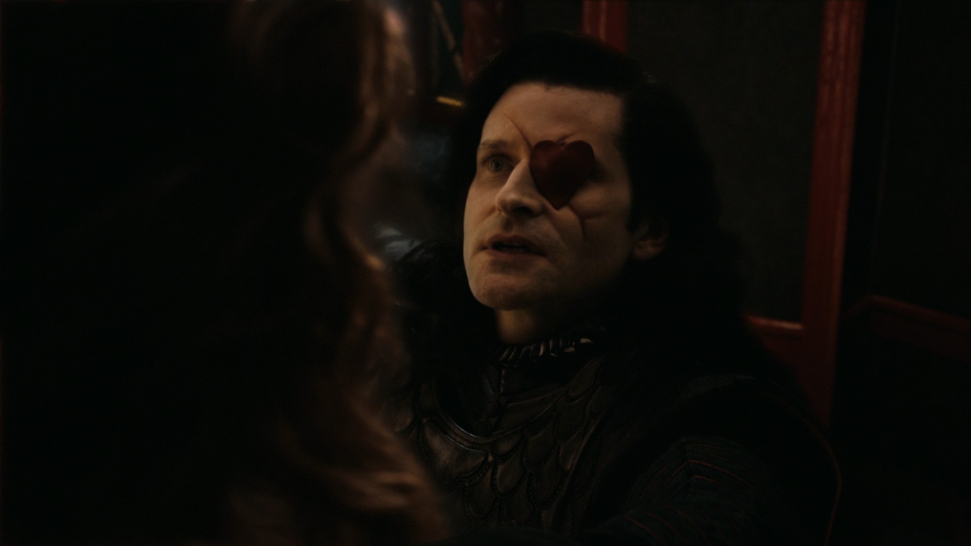 Villain in Alice in Wonderland