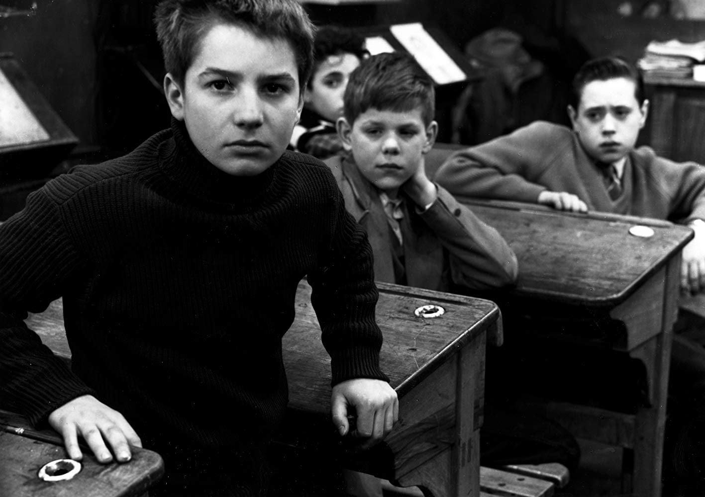 Naturalism in The 400 Blows (Naturalism)