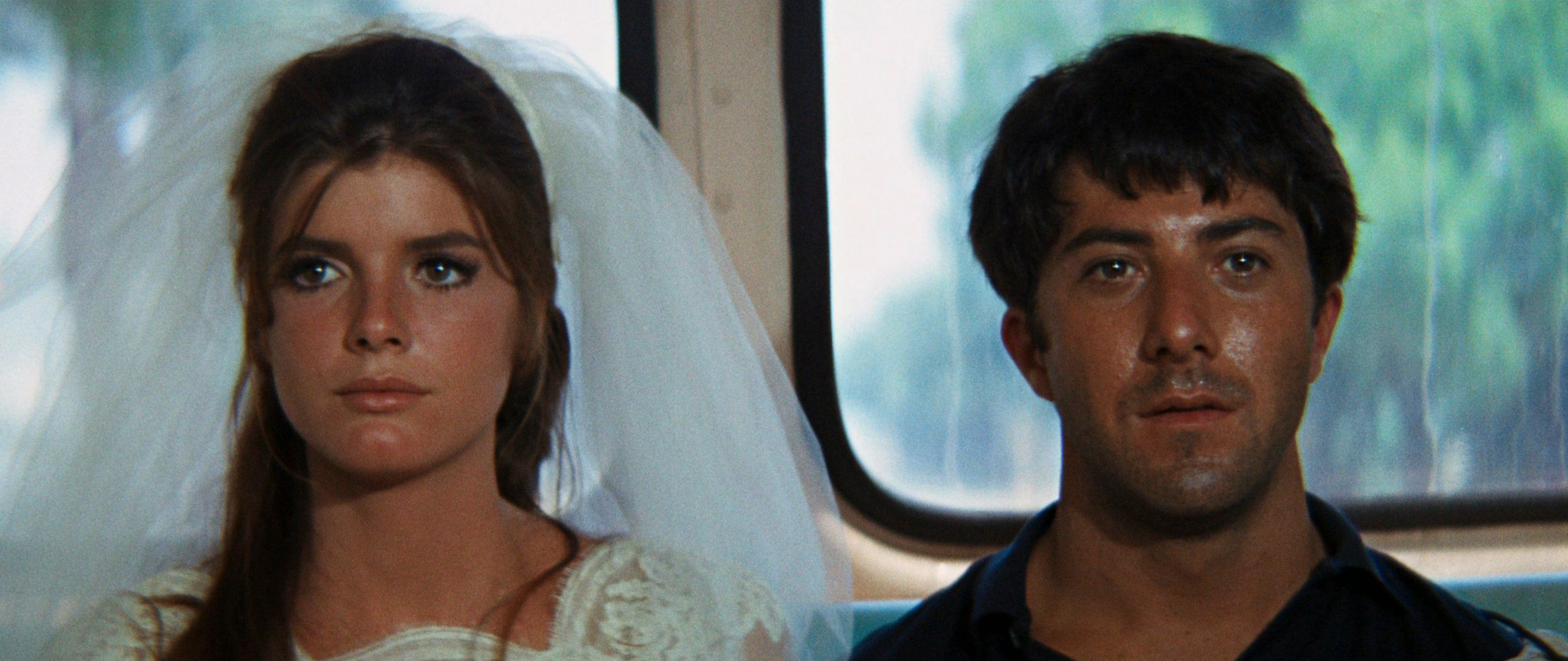 Denouement in The Graduate (1967)