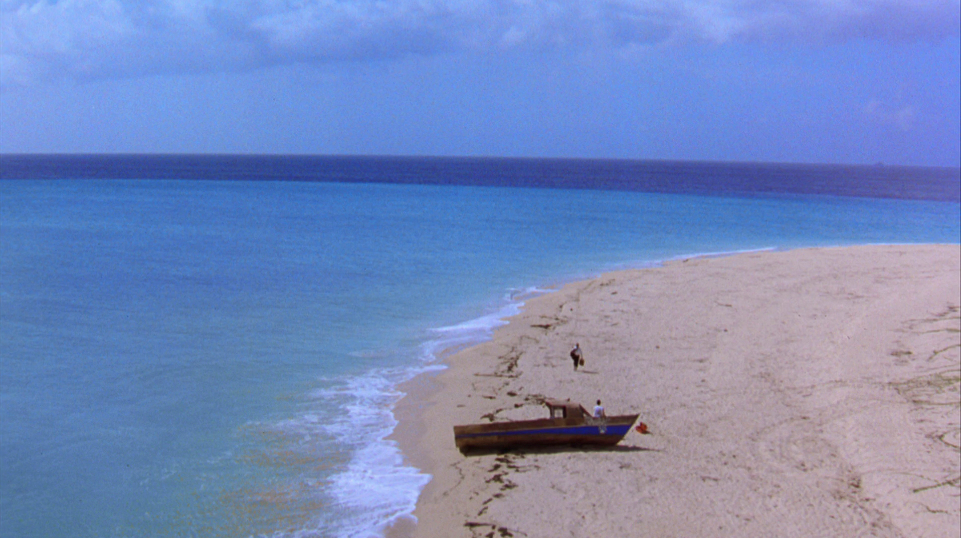 Falling Action in The Shawshank Redemption (1994)