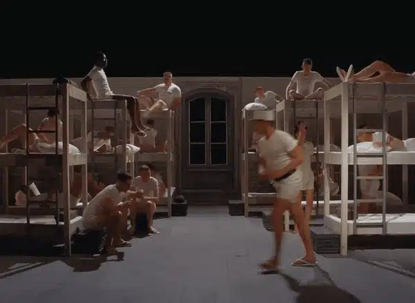 Film Transitions in The French Dispatch