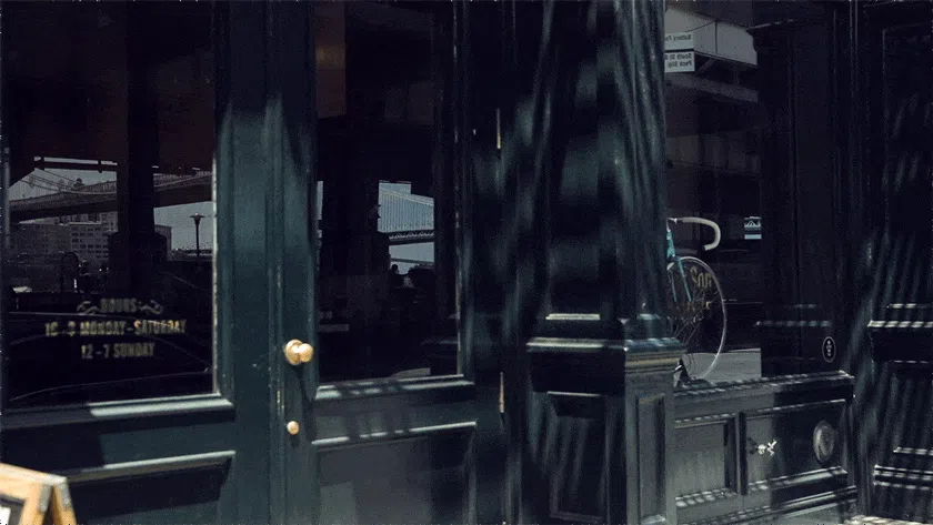 Cinemagraph in New York Cinemagraph