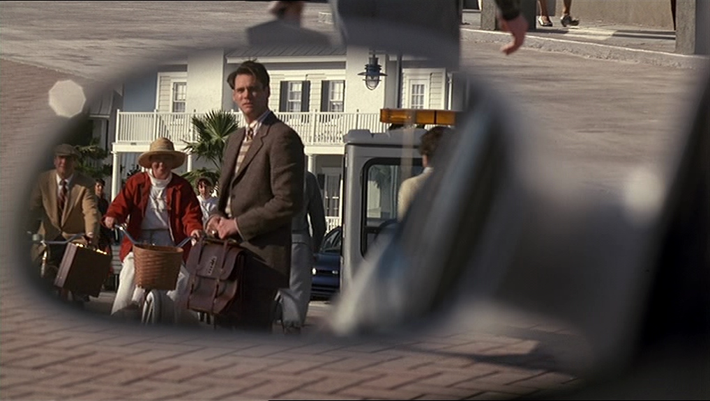 Allegory in The Truman Show (Allegory)