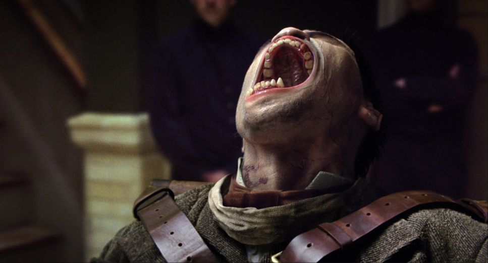 Werewolf Film in The Wolfman (2010)