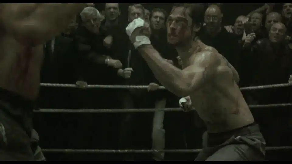 Freeze Frame in Snatch