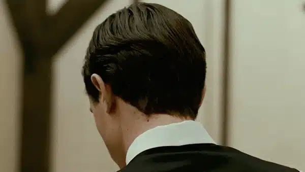 Freeze Frame in Once Upon a Time in America