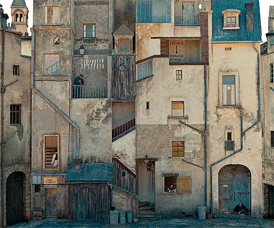 Magical Realism in The French Dispatch