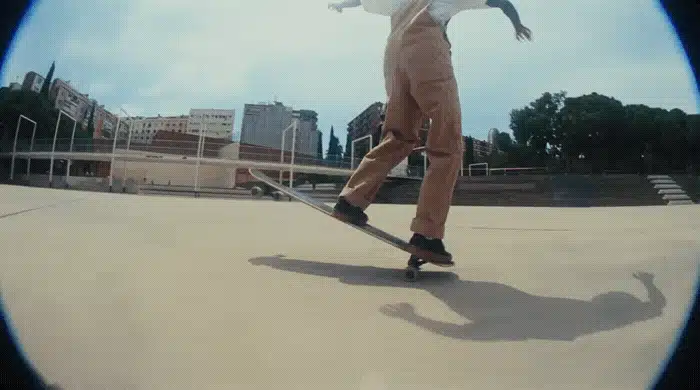 Fisheye Lens in Facebook - Longboard Family