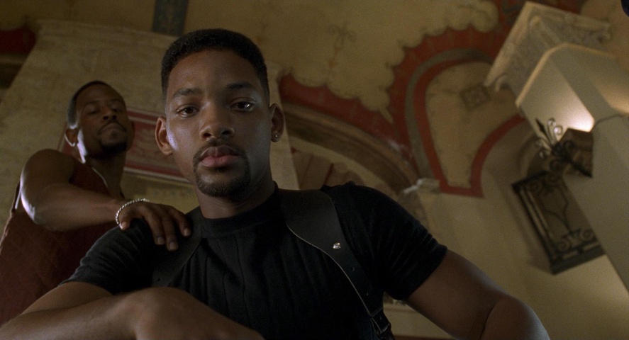 Buddy Cop Film in Bad Boys