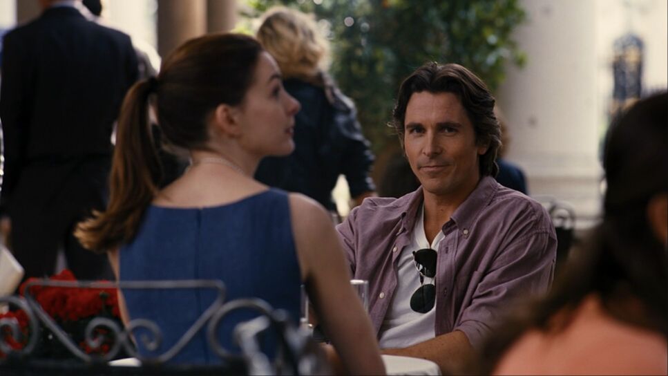 Cliffhanger in The Dark Knight Rises (2012)