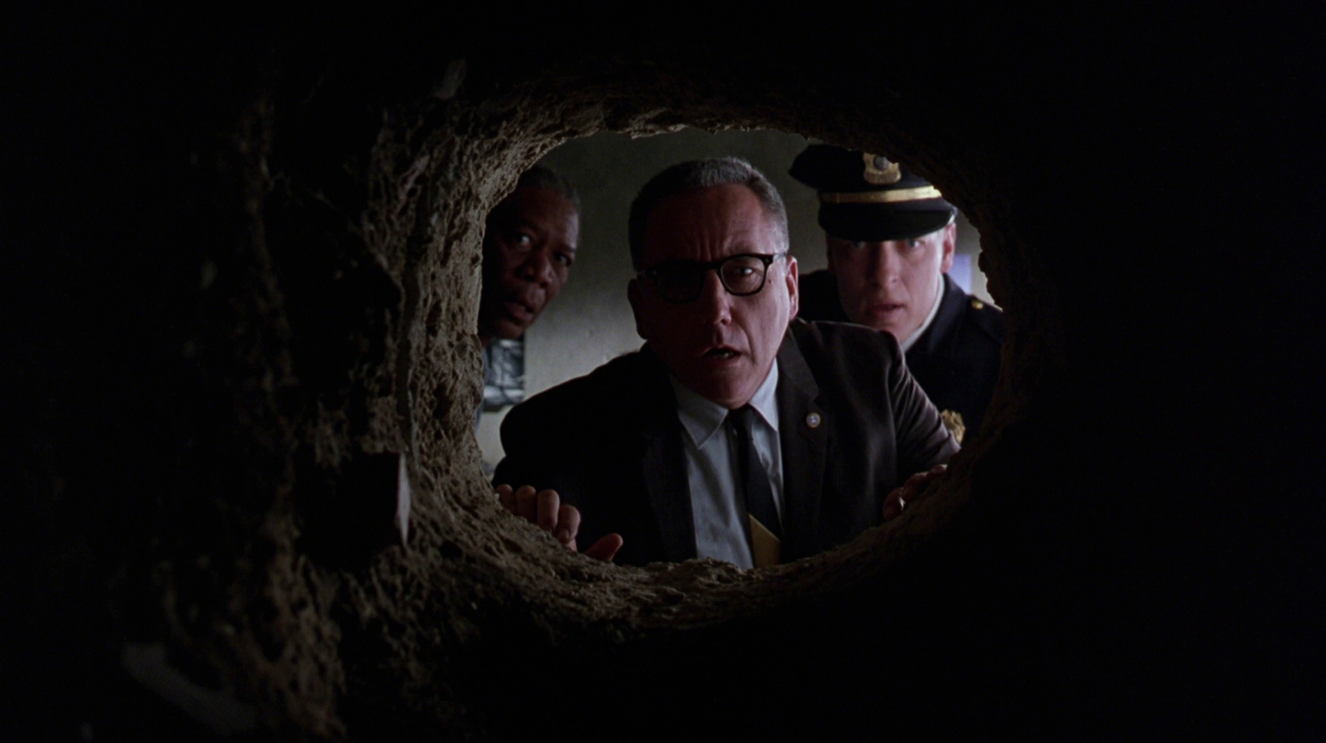 Falling Action in The Shawshank Redemption (1994)