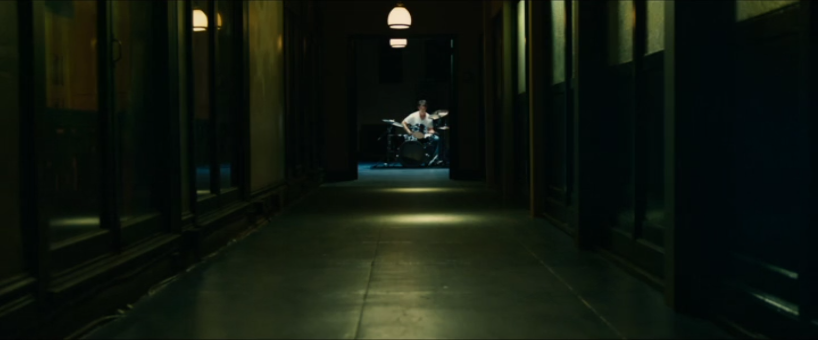 L-Cut in Whiplash (L-Cut)