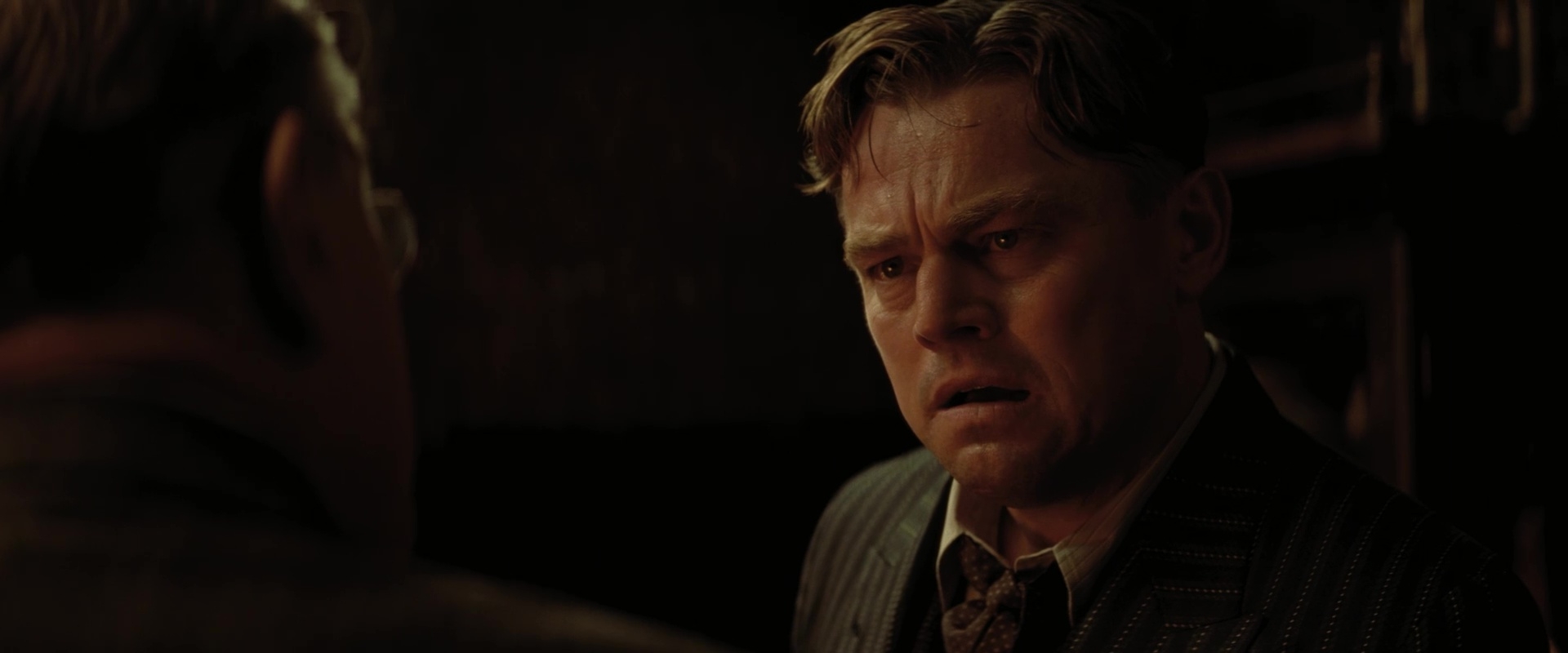 Side Lighting in Killers of the Flower Moon (2023)