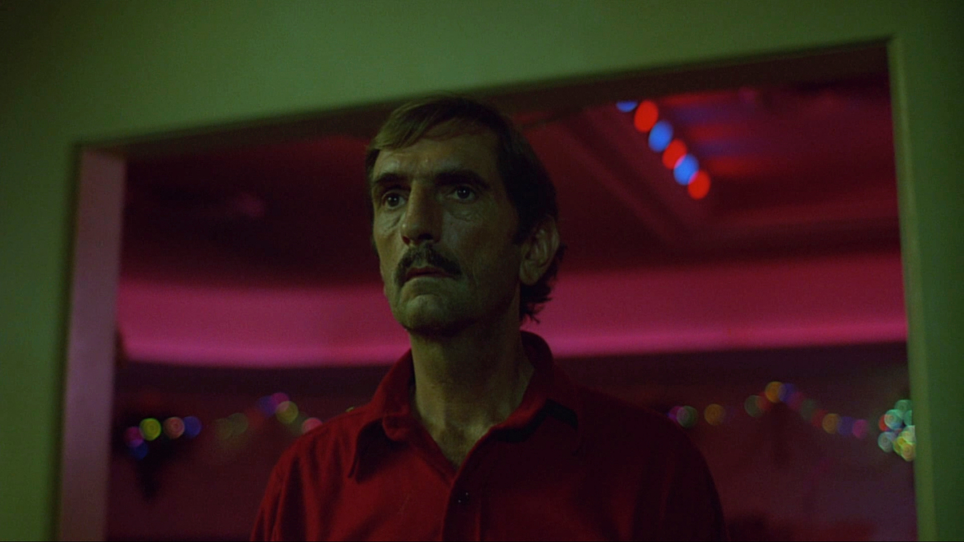 Shoulder-Level Shot in Paris, Texas (1984)