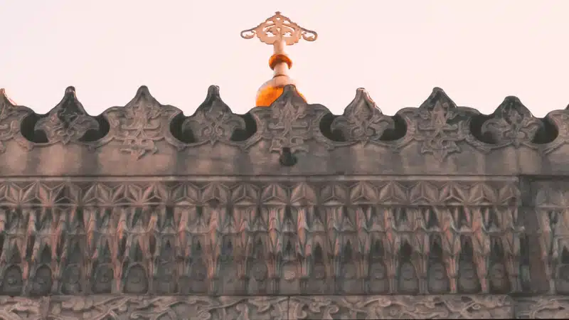 Hyperlapse in Watchtower of Turkey