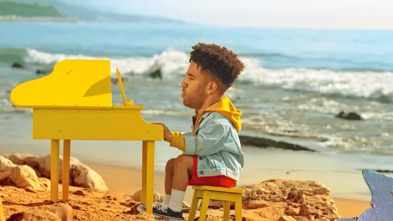 Magical Realism in KYLE - iSpy feat. Lil Yachty