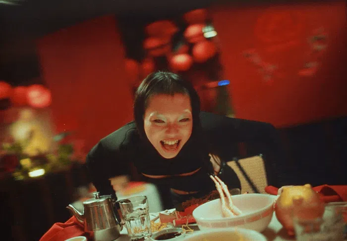 Locked-On Shot in Dillon Francis, Good Times Ahead - LA On Acid