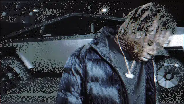 Step Printing in Jackboys - Gang Gang