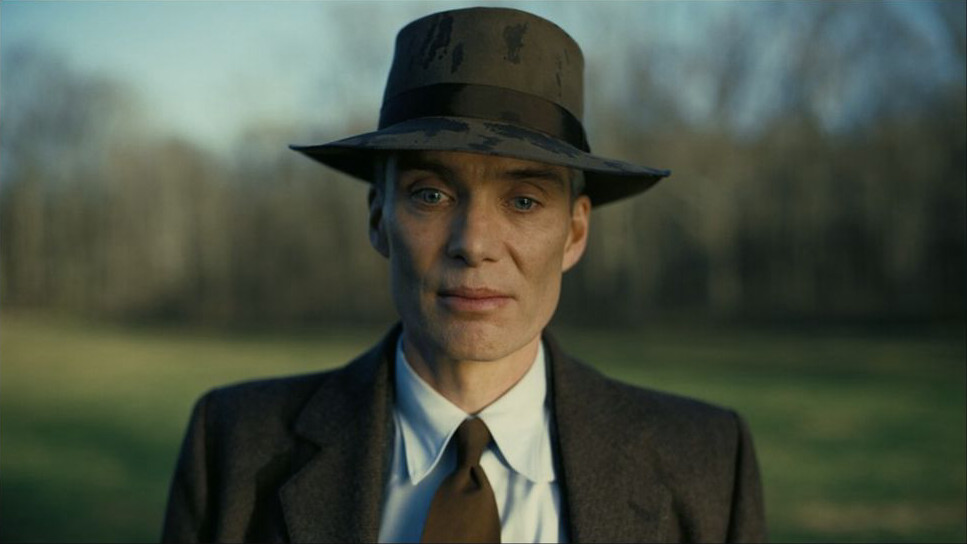 Protagonist in Oppenheimer (2023)