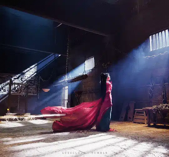 Cinemagraph in Original Source: Till The End Of The Moon