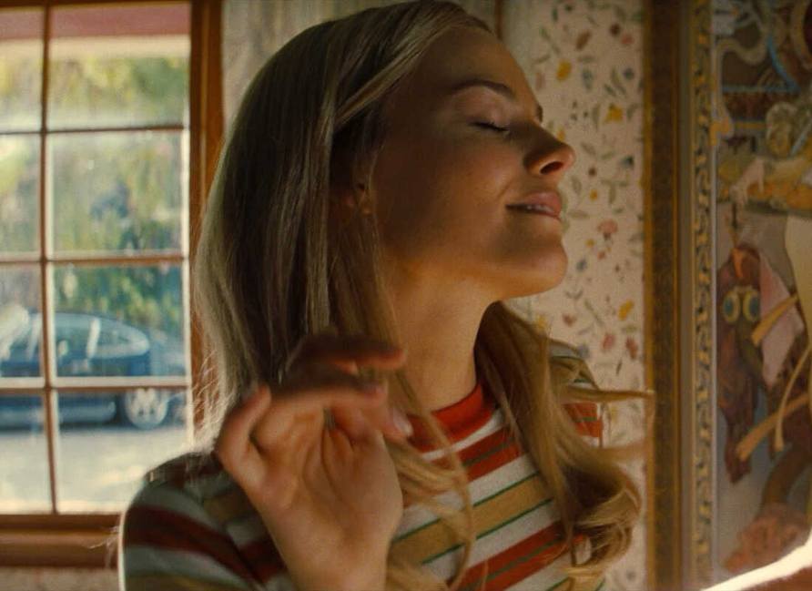 Directing Actors in Once Upon a Time in Hollywood (2019)