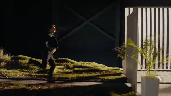 Film Transitions in Johnnie Walker - The Next Step