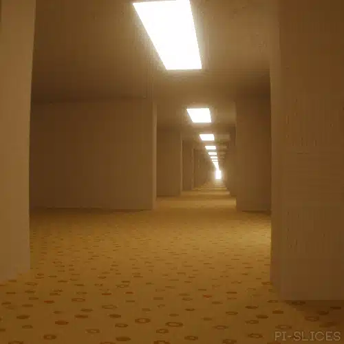 Liminal Space in Infinite Office