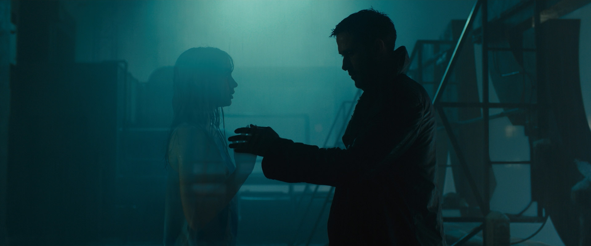Day for Night in Blade Runner 2049 (2017)