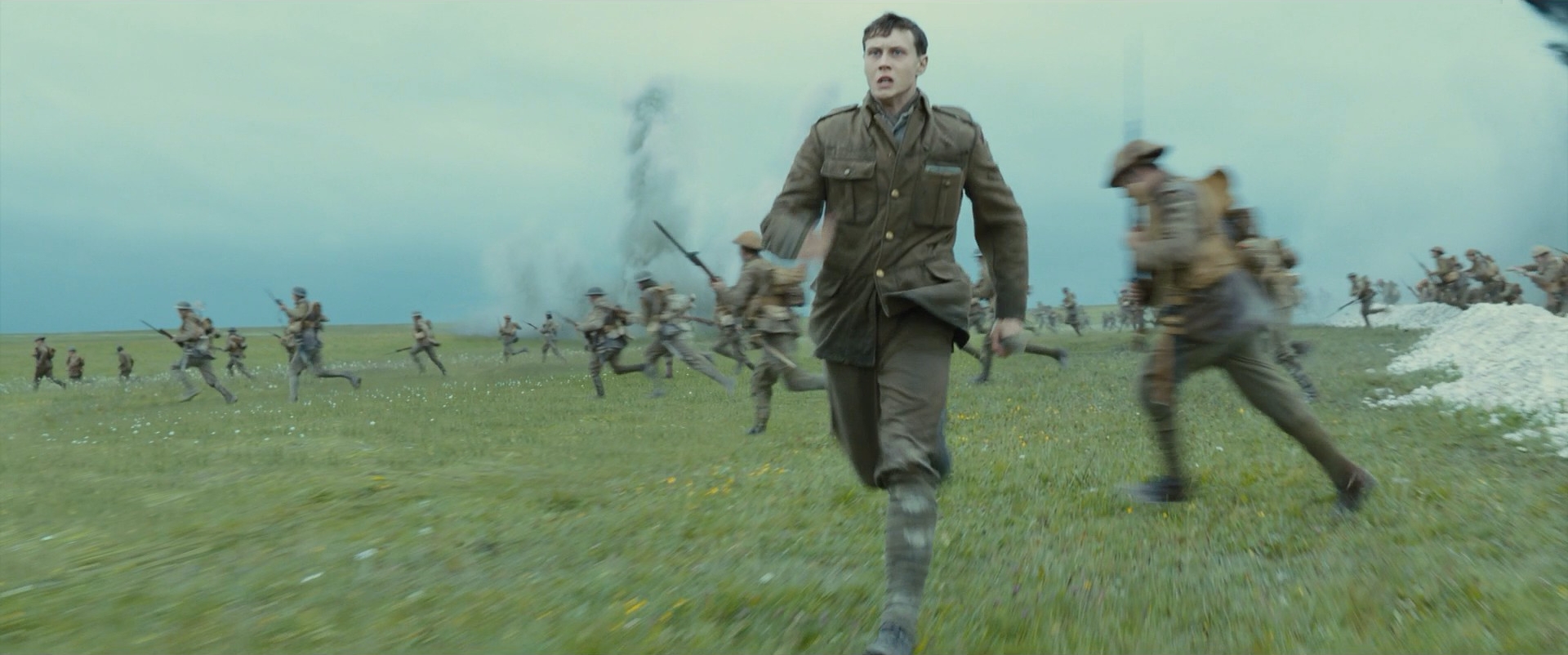 In-Camera Editing in 1917 (2019)