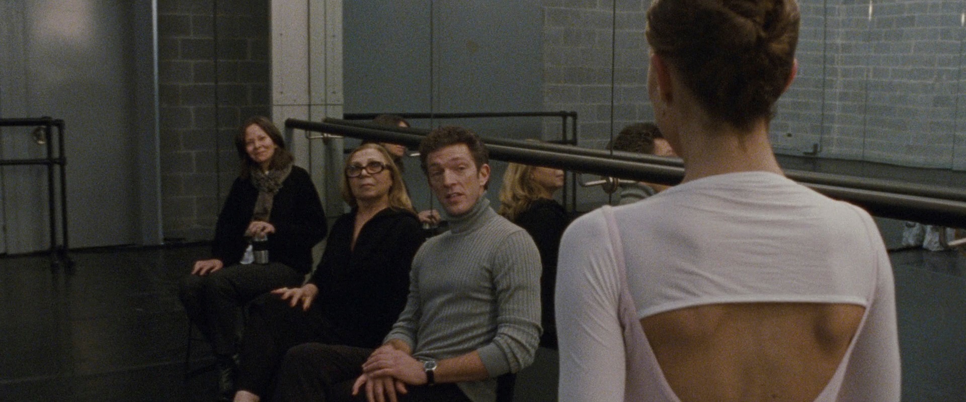 Casting in Black Swan