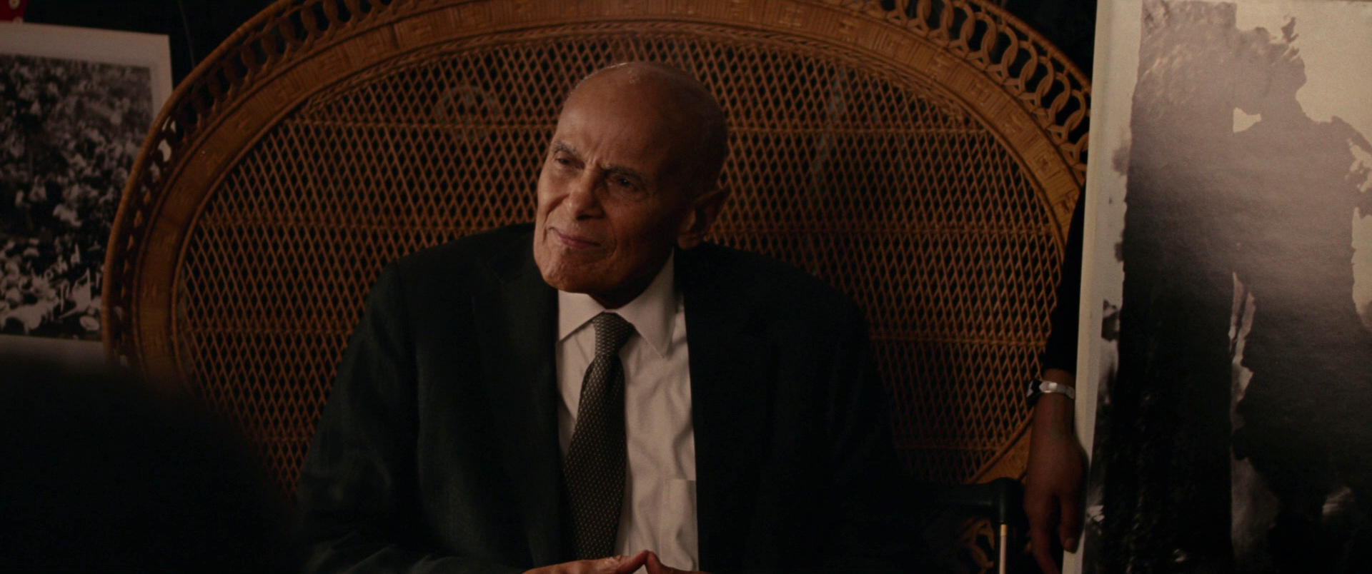 Cameo in BlacKkKlansman