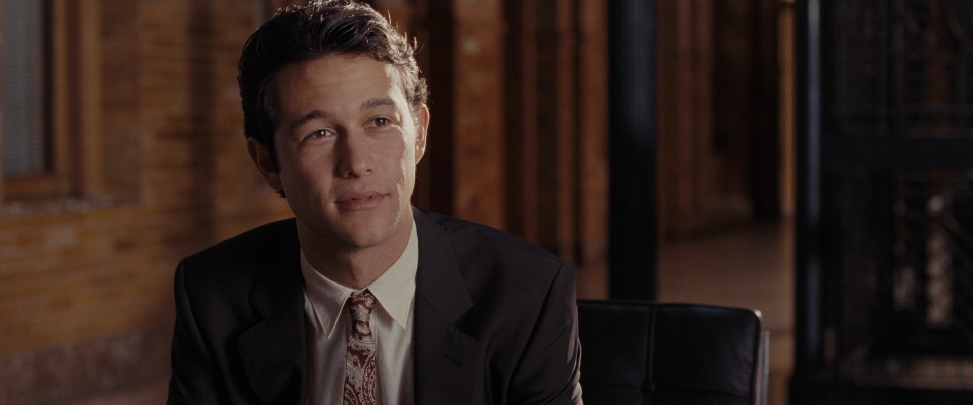 Aspect Ratio in 500 Days of Summer