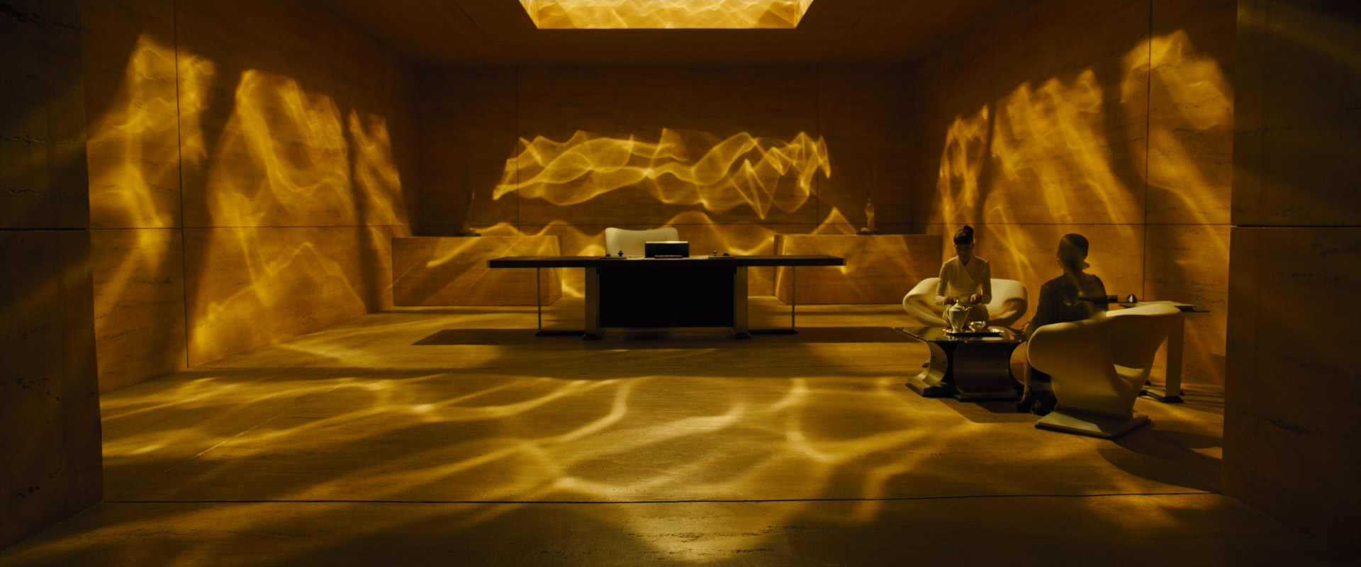 Production Value in Blade Runner 2049 (2017)