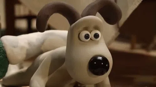 Anthropomorphism in Wallace & Gromit: A Grand Day Out
