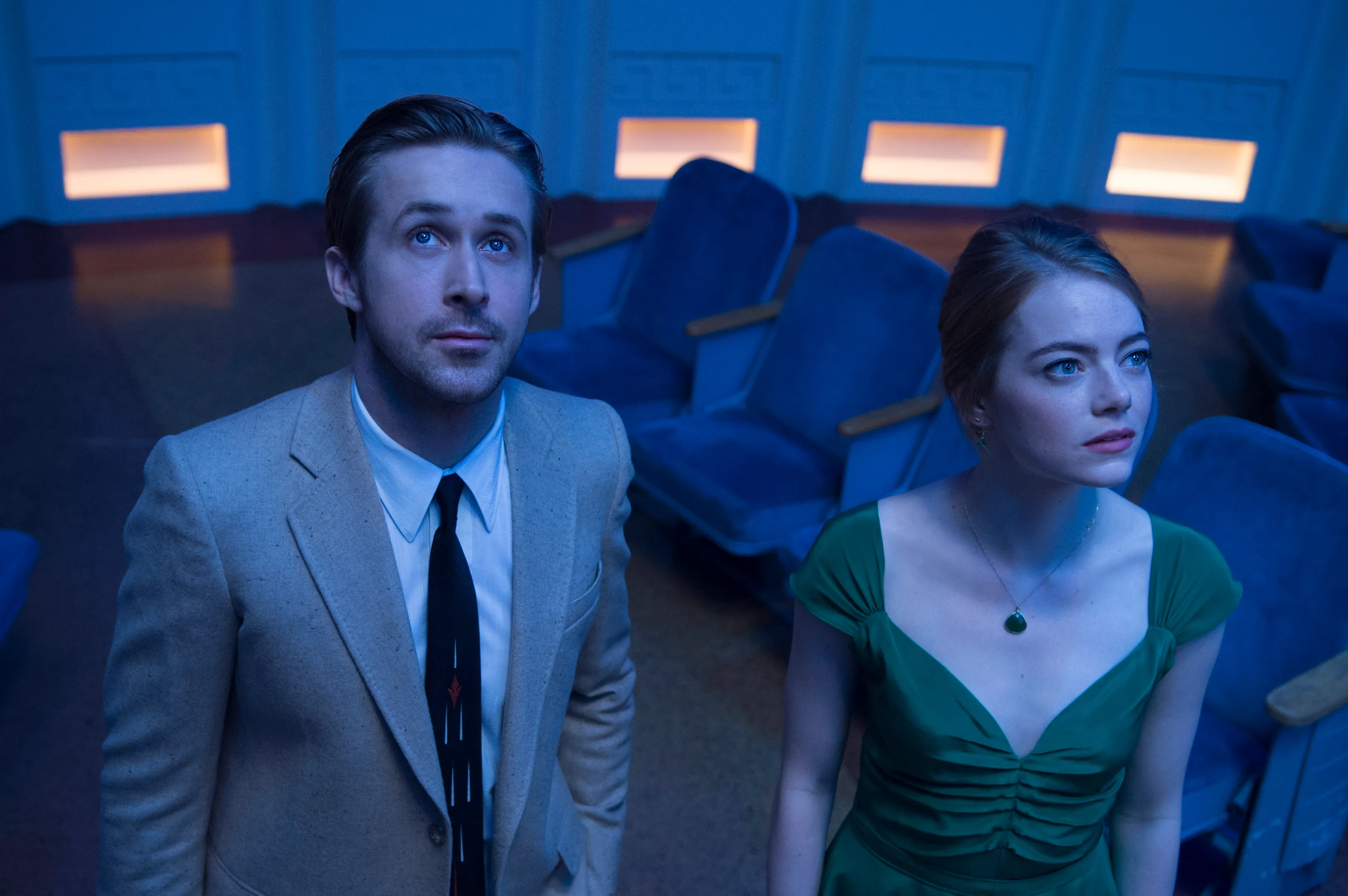 Fade in La La Land (Fade)