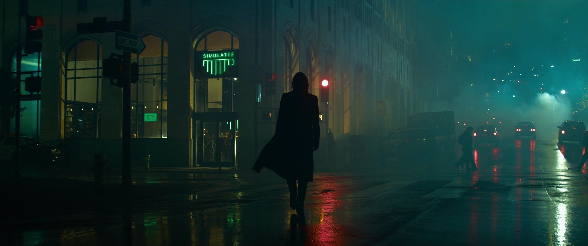 Allegory of the Cave in The Matrix Resurrections (2021)
