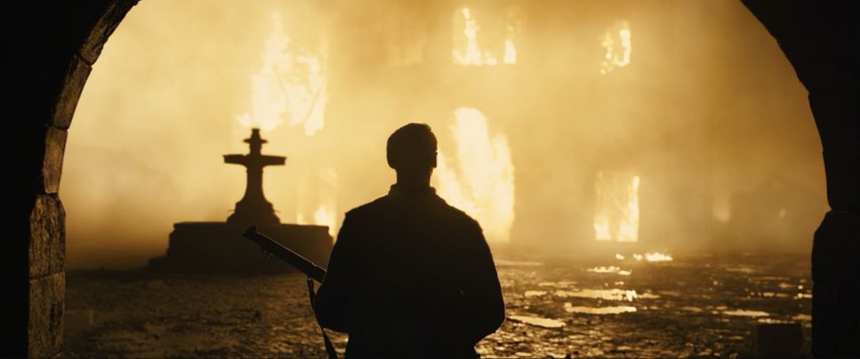 Firelight in 1917 (2019)