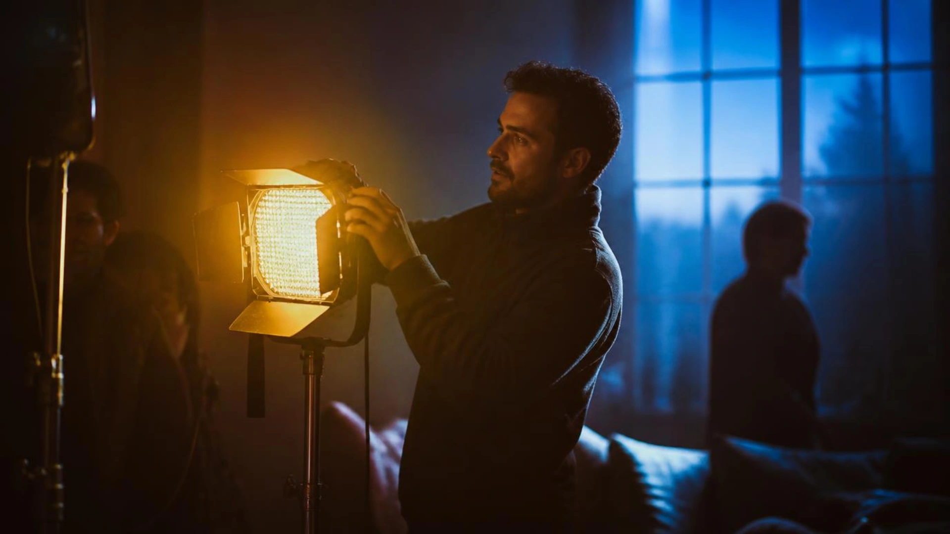 Color Temperature in Blade Runner 2049 (Color Temperature)