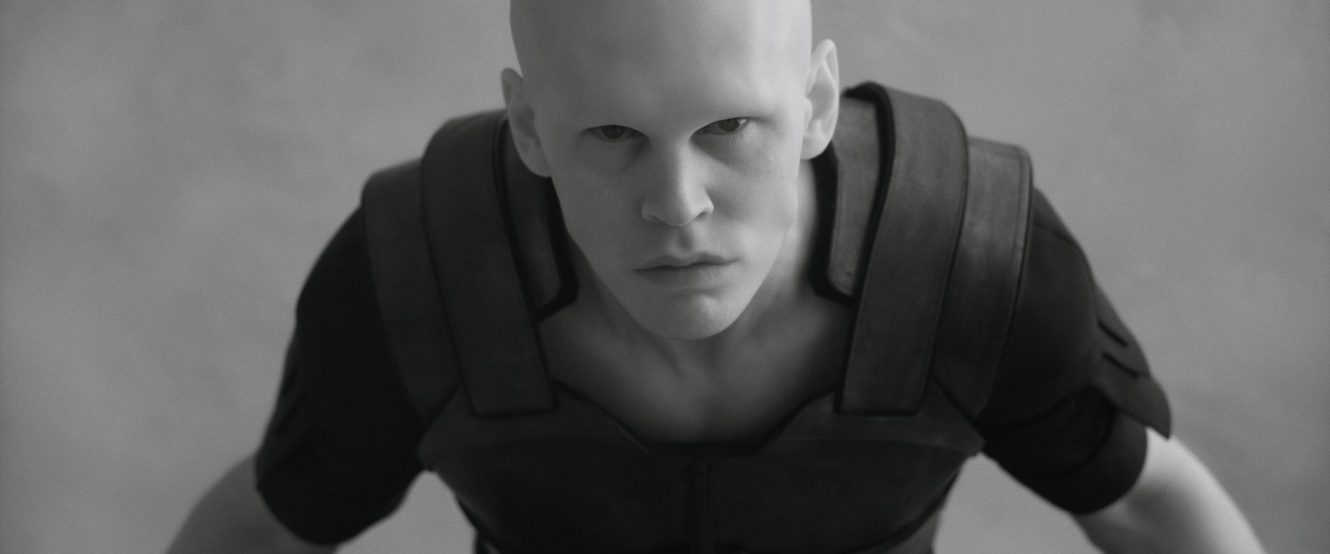 High Angle Shot in Dune: Part Two (2024)