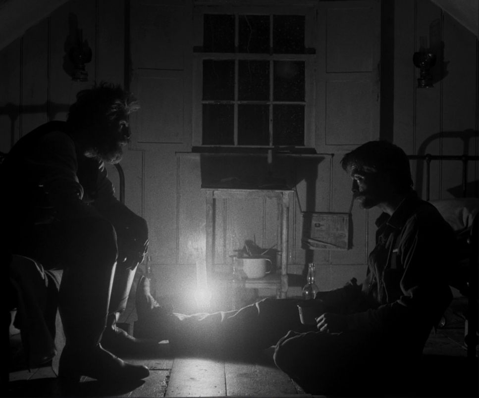 Hard Light in The Lighthouse (2019)