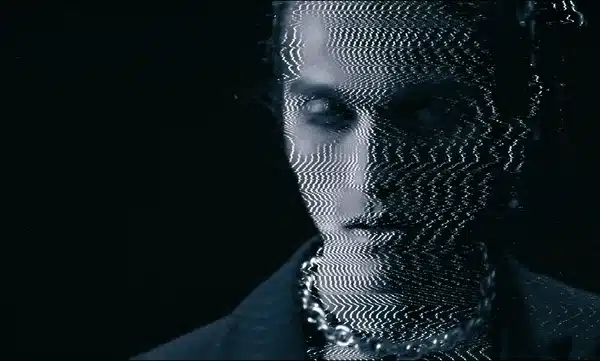 Glitch Effect in João Borsch - Apaz